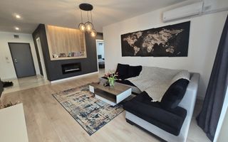 Apartament cu 3 Camere, Bloc Nou, Zona Ampoi 3 - Arex - Poză 1