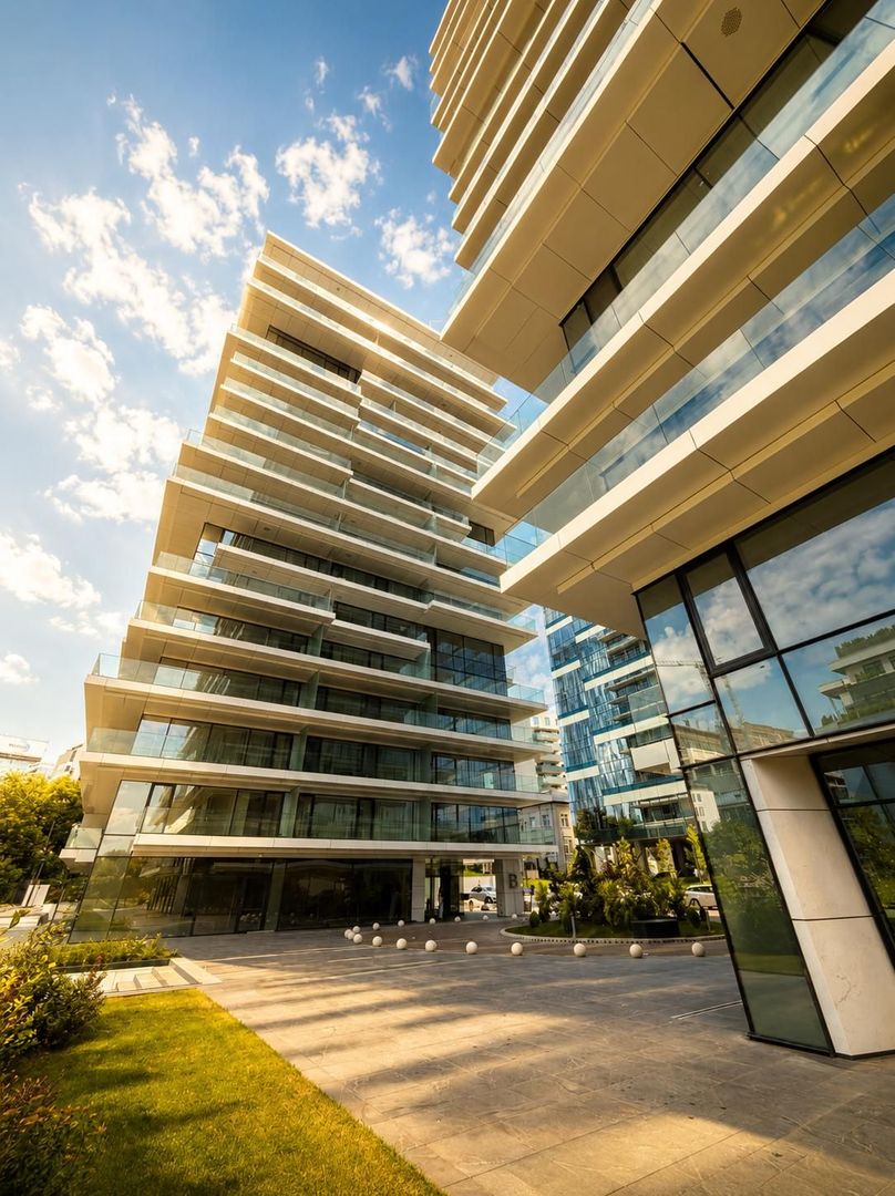 Apartament  High-End 3 camere | One Floreasca Towers - Poză 24