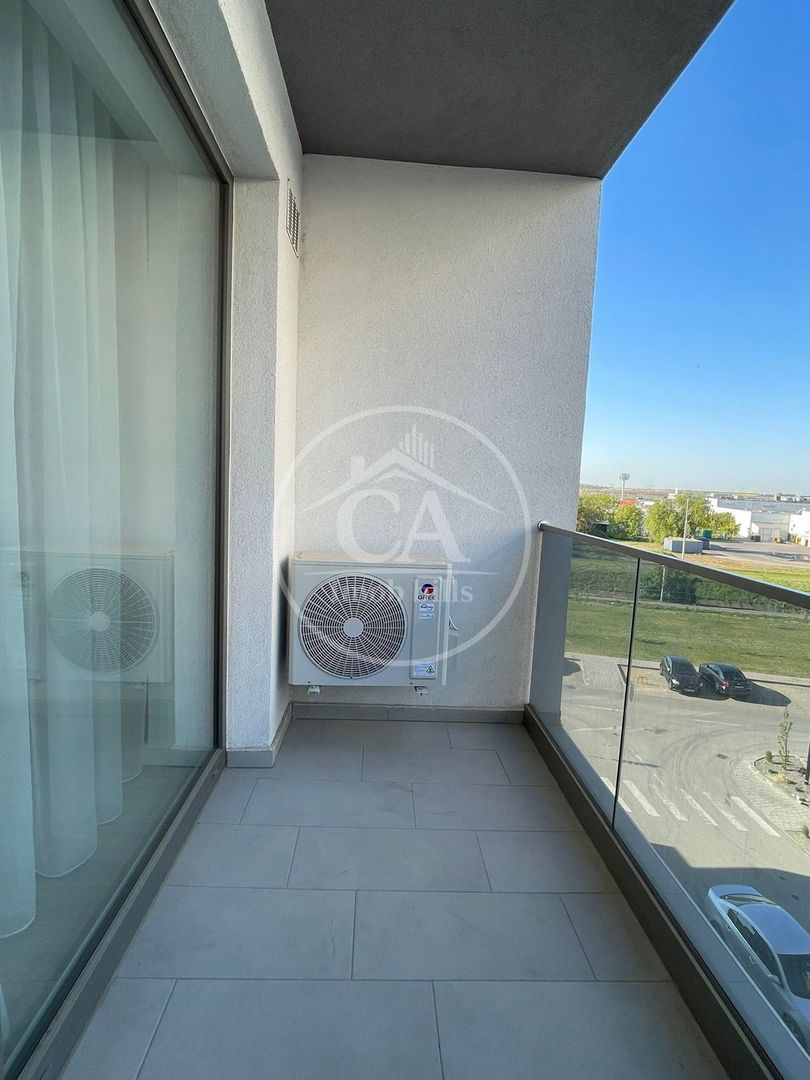 Apartament cu 2 camere de inchiriat in Prima Arena, Oradea - Poză 12