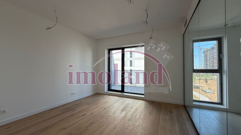 Apartament - 2 camere+balcon - Vanzare - Nusco City-Aviatiei-Promenada - Poză 3