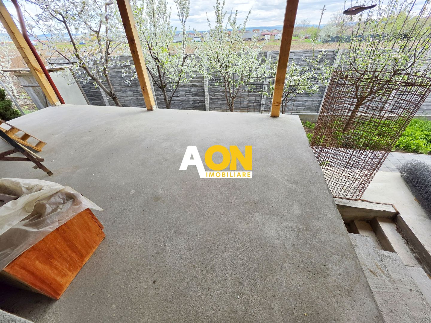 Casa semifinisata, 5 camere, 571 mp teren, Micesti - Poză 8