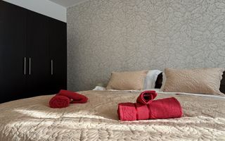 3 camere chirie | modern | mobilat și utilat | Arcul de Triumf - Poză 22