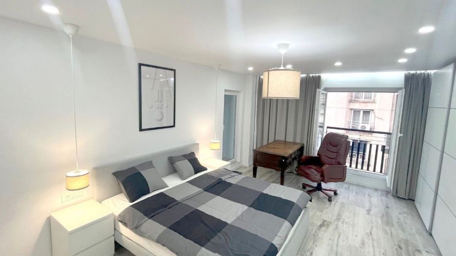 AP. 4 CAMERE UNIRII, CENTRALA, MASINA SPALAT VASE, MOBILAT MODERN - Poză 9