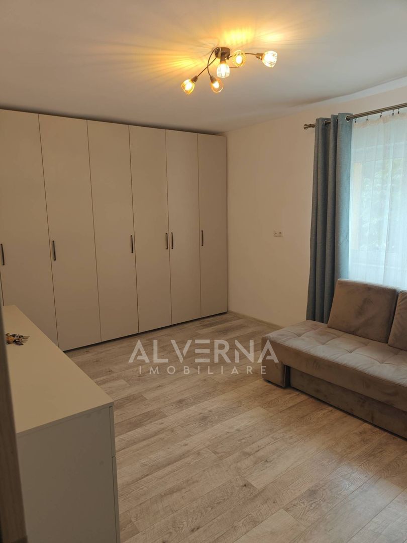 Apartament 3 camere semidecomandat | 58mp | balcon | cartier Marasti - Poză 3