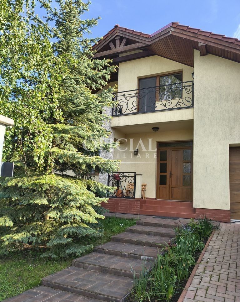 Casa Individuala | 190 Mp | Garaj | Parcare | 3 Bai | Chinteni Cluj - Poză 1