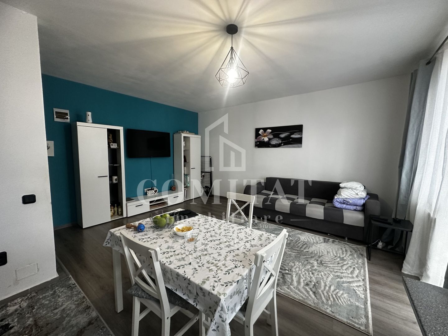 Apartament la cheie | Loc de parcare | Cartier Terra - Floresti - Poză 1