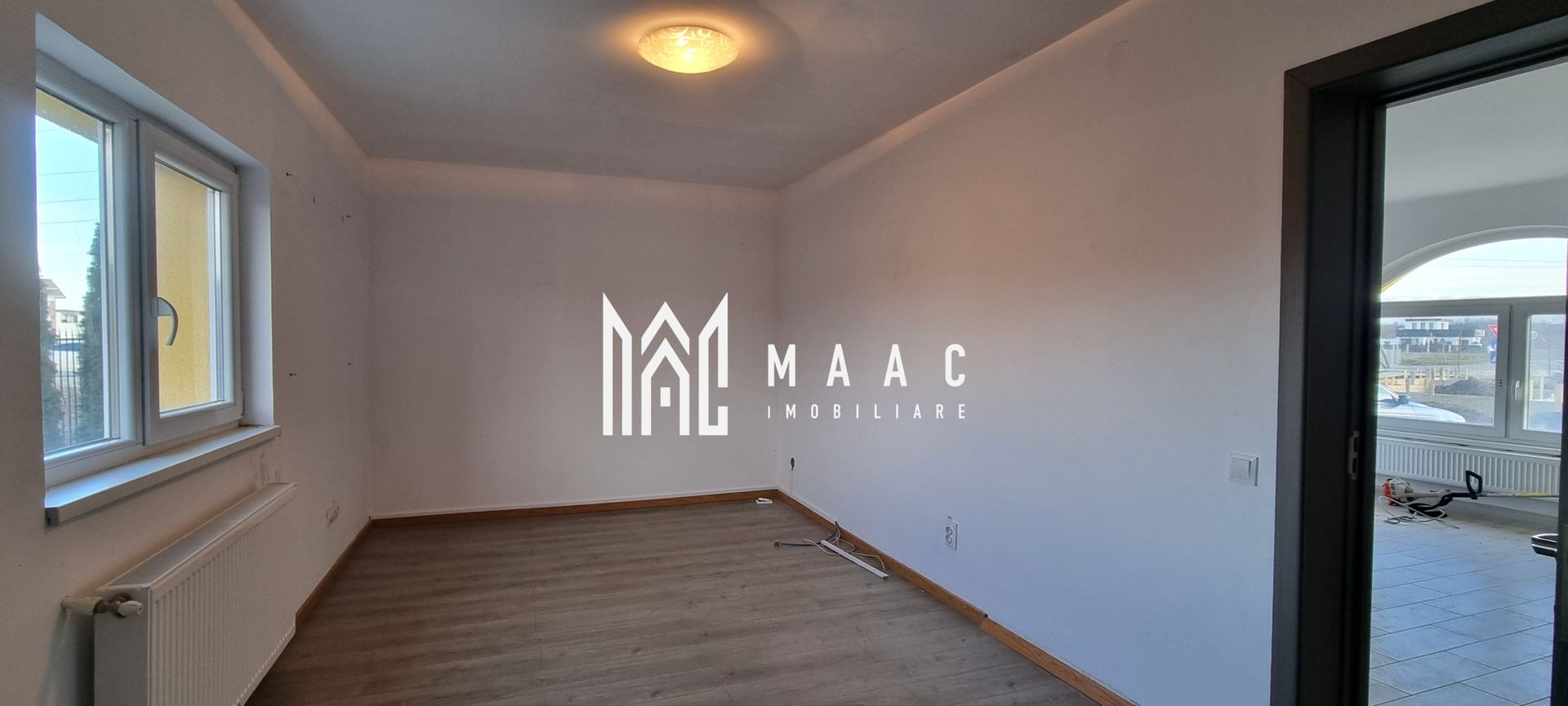 Spațiu birouri I 55mpu I Curte 200mp I Acces auto I Cisnadiei - Poză 5