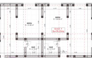 Giroc – zona ESO | Bloc nou P+3 | Lift | TVA si Loc de Parcare incluse - Poză 9