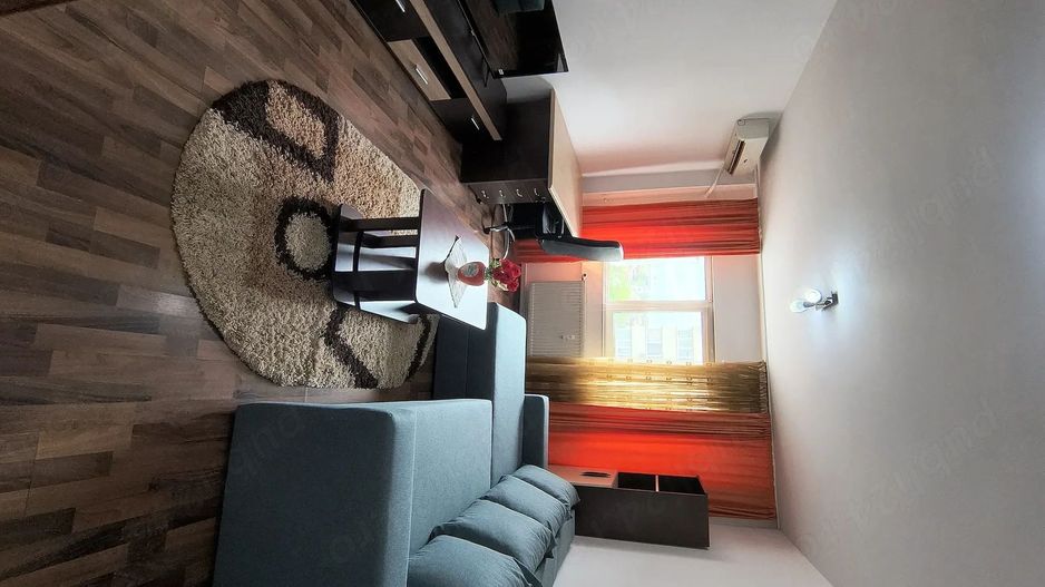 Apartament cochet, doua camere semidecomandat, Turda-Ion Mihalache - Poză 1