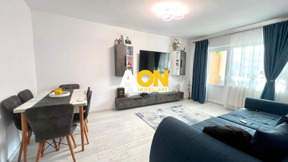 Apartament 3 Camere | 62 mp | ETAJ INTERMEDIAR | Zona Liceul Sportiv - Poză 2