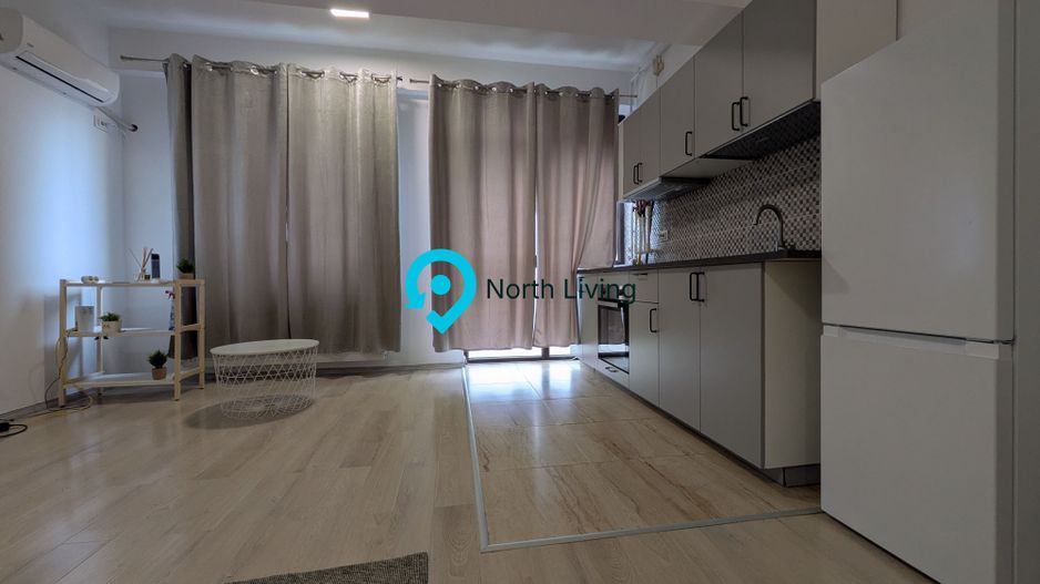 | Studio de inchiriat | lângă Mall Vitan - Poză 11