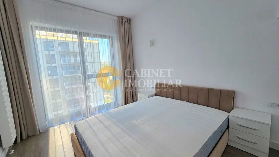 Chirie - 3 camere - Complex nou - Poză 5