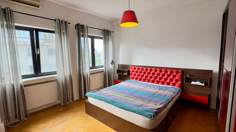 Apartament 4 camere Batistei, strada Vasile Lascar, 136 mp, comision 0 ! - Poză 1