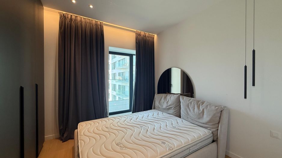 Apartament 3 camere One Verdi | Mobilat și utilat - Poză 1