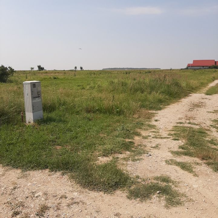 Teren 585 mp, intravilan, in Domnesti catre Teghes, din str. Curtea Domneasca - Poză 11