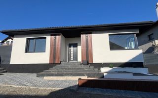 Casă individuală pe un singur nivel – Viile Sibiului - Poză 2