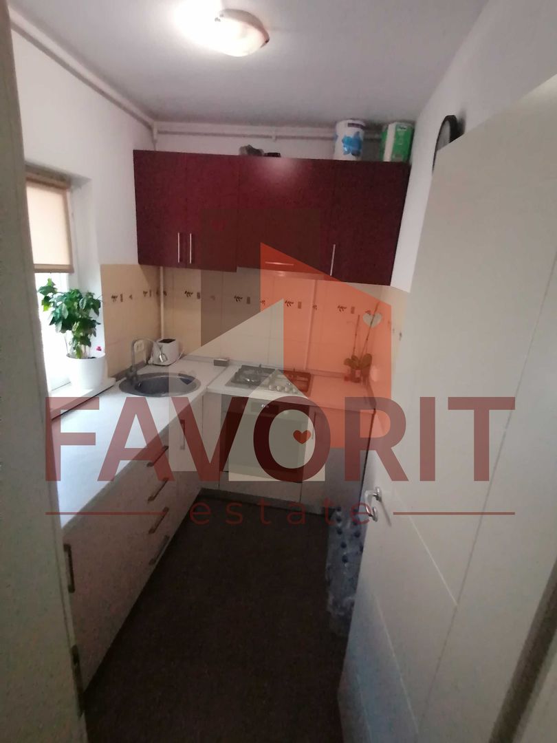 Etaj 1. Bloc nou. Mobilat si utilat - Poză 1