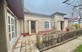 Casă de vânzare pe Strada Cetății, teren 428 mp