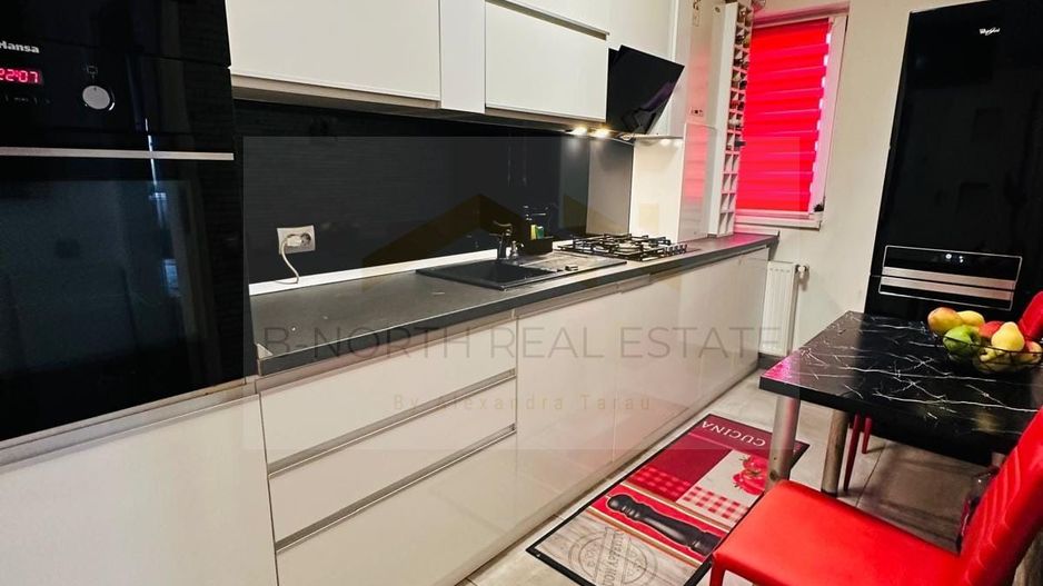 Apartament 2 camere de închiriat | Str. Luică | Parcare inclusă | Bloc 2019 - Poză 6