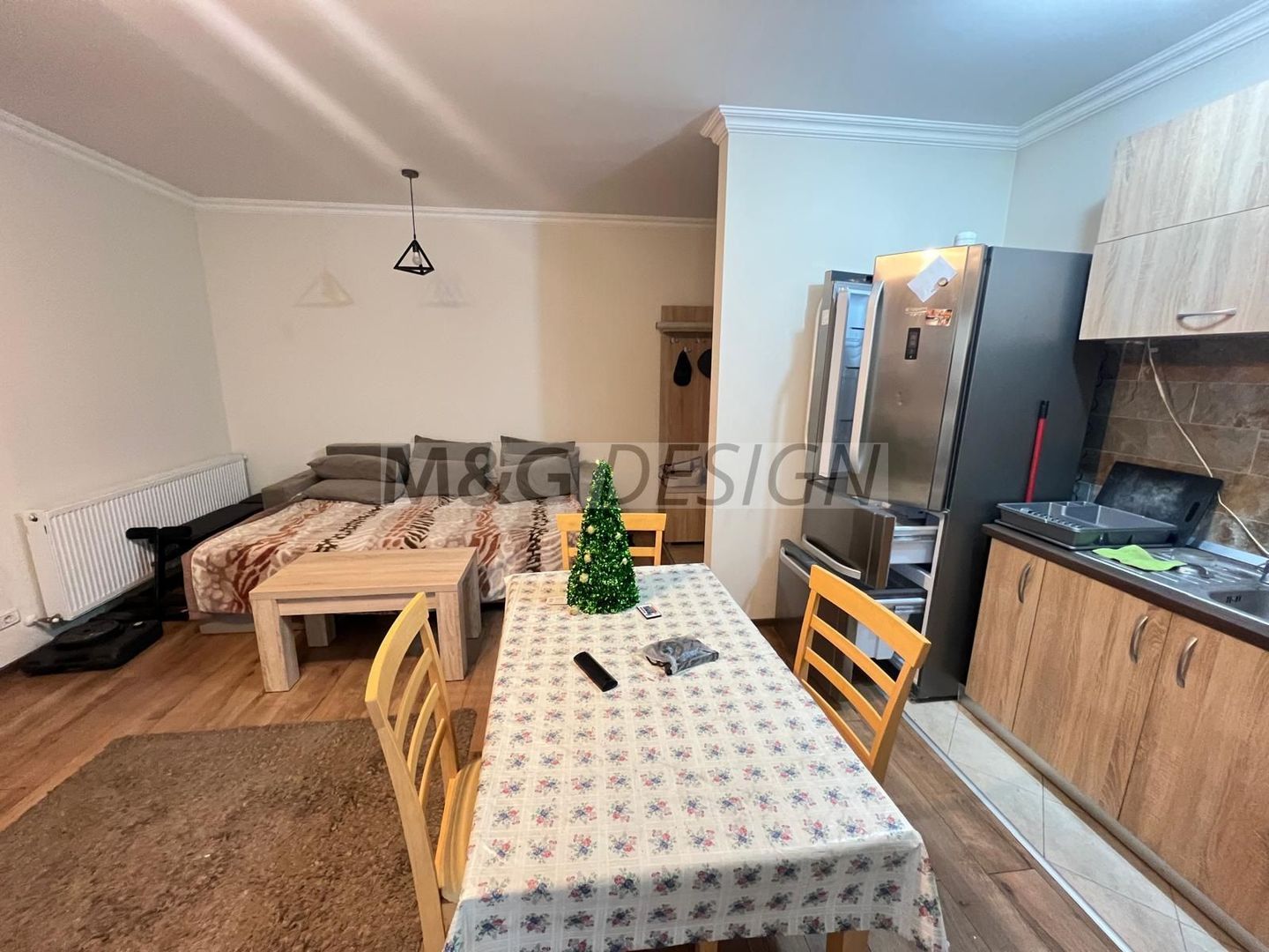 De inchiriat ap 2 camere, parter, parcare, Braytim - Poză 7