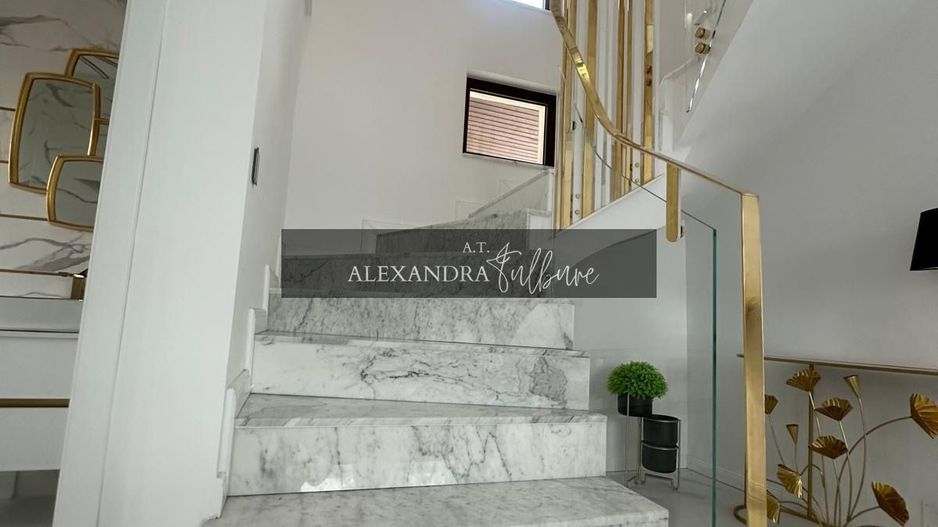 Casă individuală | finisaje moderne | la cheie | curte | Salicea - Poză 12