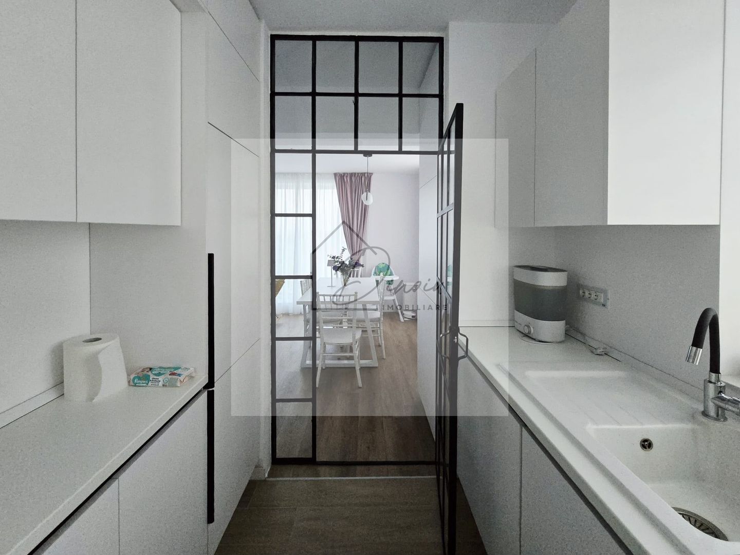Apartament 3 camere Victoria Homes Pipera I  COMISION 0% - Poză 9