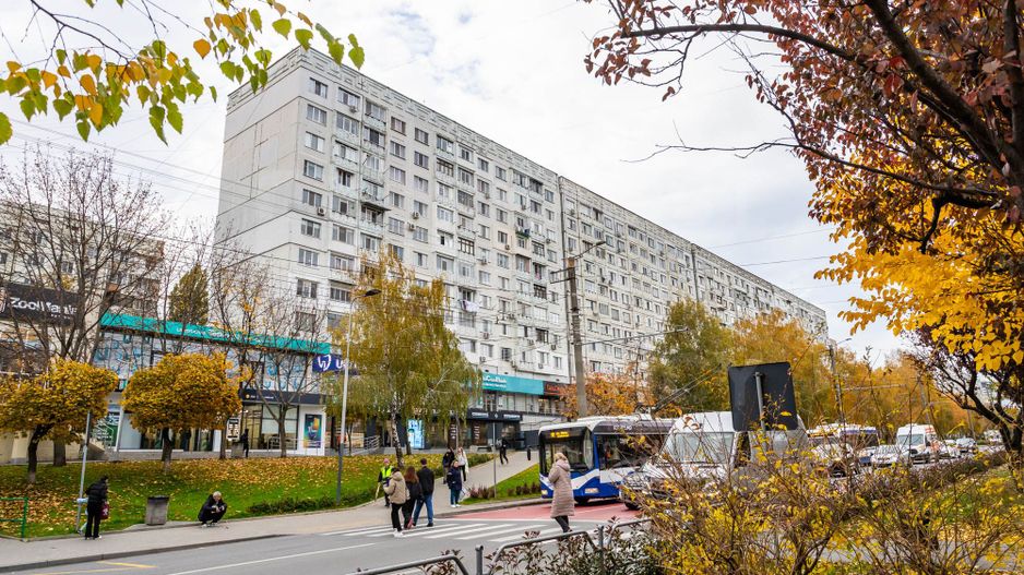 Vânzare, apartament, 2 camere, bd. Mircea Cel Bătrân, Ciocana - Poză 11