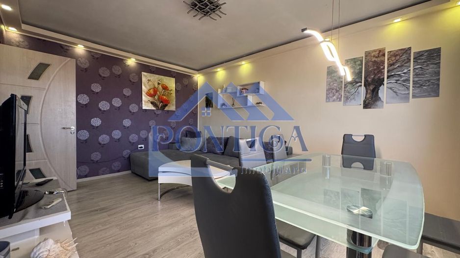 Apartament 3 camere decomandat |68 mp | Vedere panoramica | Brotacei | - Poză 2