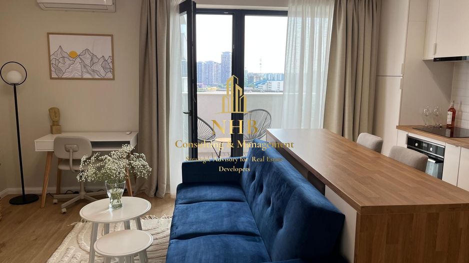 Apartament 2 Camere | Core Timpuri Noi | Parcare | Centrala Proprie - Poză 3
