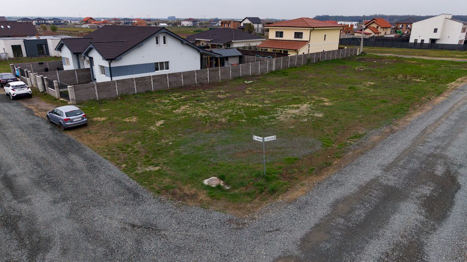 Teren Mosnita Veche  cu toate utilitatile - Poză 8