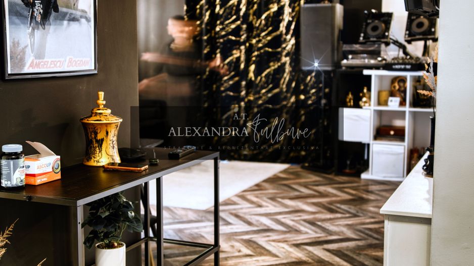 Apartament 3 camere, 76 mp, 2 bai, terasa, 2 garaje, Eroilor, New City - Poză 31