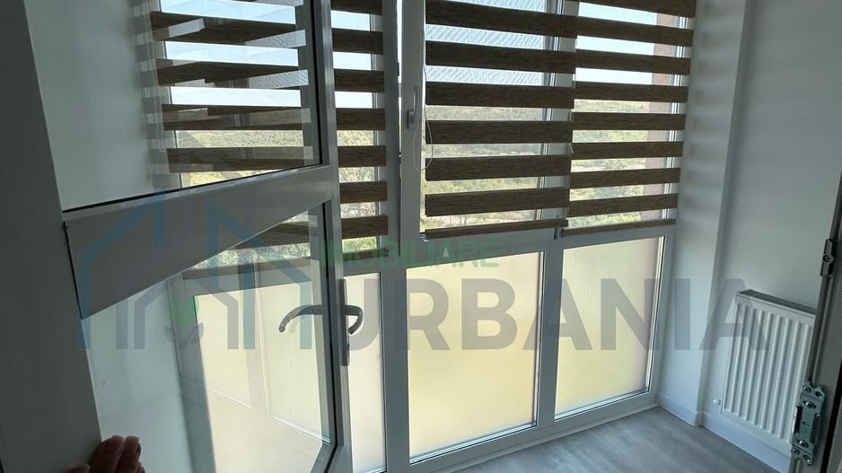 Apartament 2 camere, semi-decomandat, în cartierul Visoianu, bloc nou, prima închiriere - Poză 2