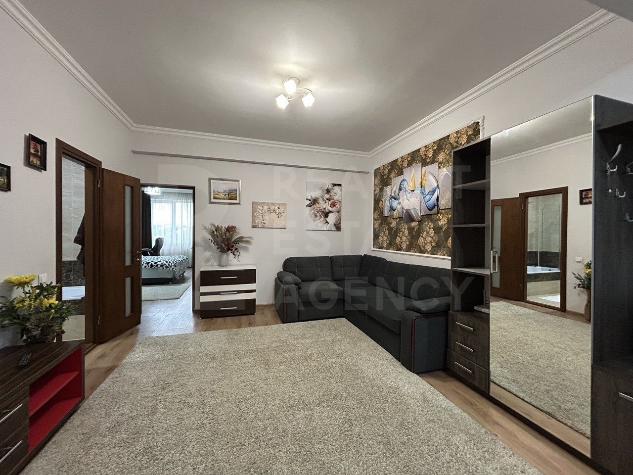 Chirie, apartament, 3 camere, str. Nicolae Testemițanu, Botanica - Poză 6