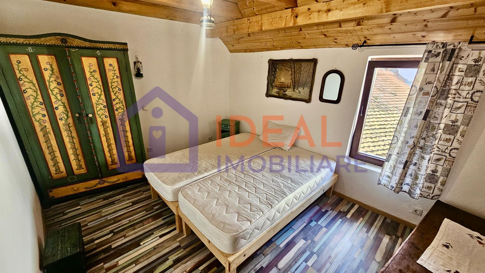 Casă 4 camere | stil rustic | Comuna Sadu, Sibiu - Poză 3
