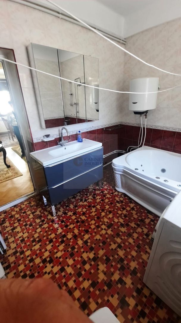 3 camere  | Cismigiu  | Parter Inalt | Centrala proprie | Garaj - Poză 11