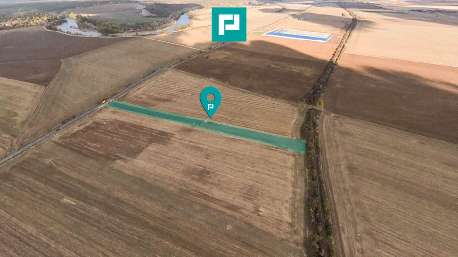 Teren 15.000 mp, Zădăreni, zona Lagermax - Poză 1