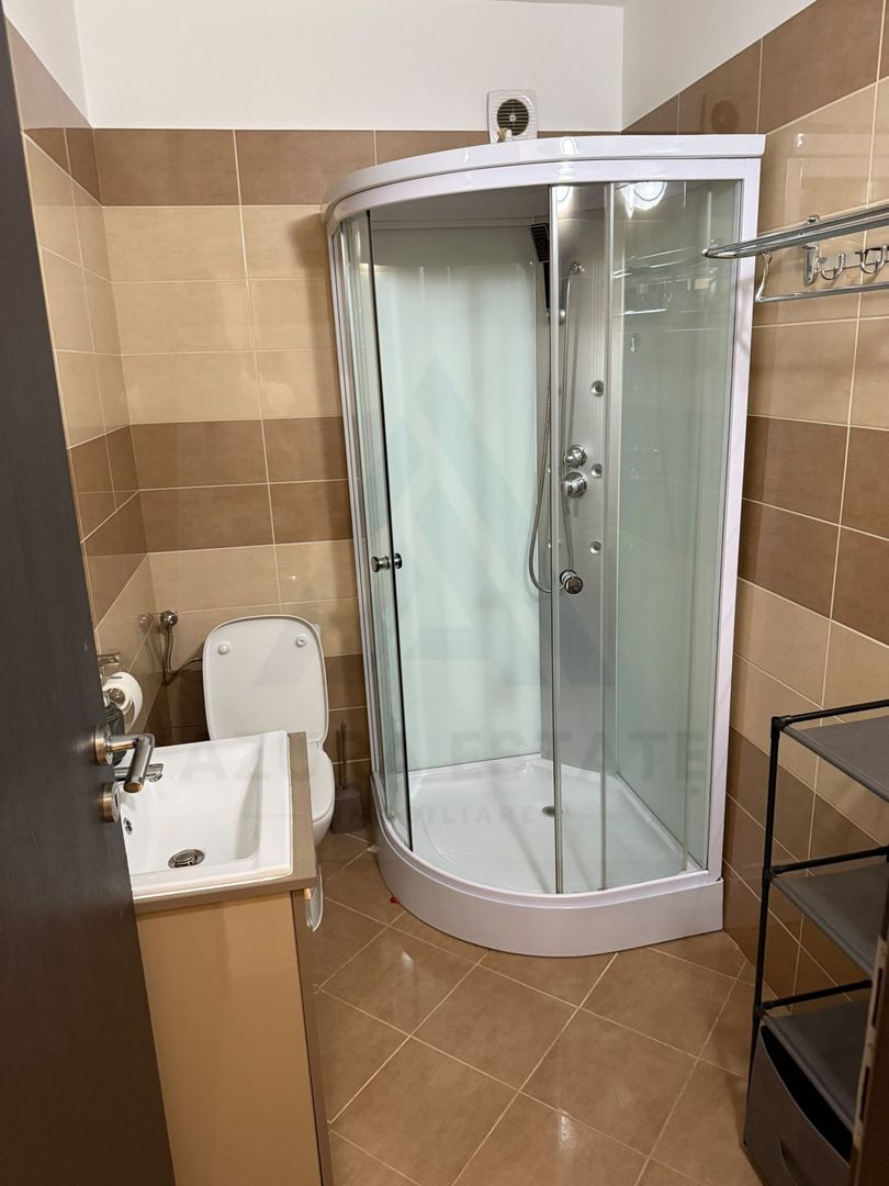 Apartament modern 50 mp utili etaj 2 lift si parcare privata Terezian - Poză 6
