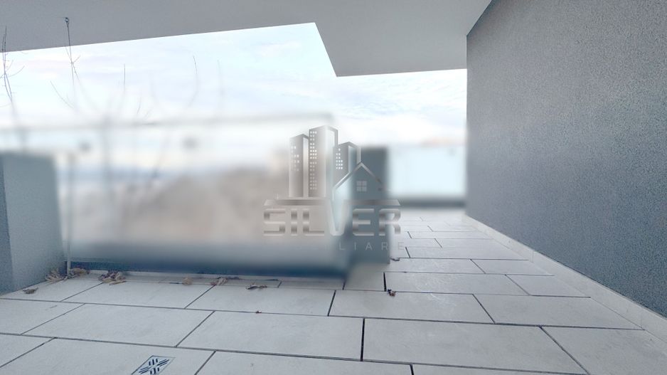 Apartament cu 3 camere/terasa 17.2mp/zona Frunzisului/CF. - Poză 2