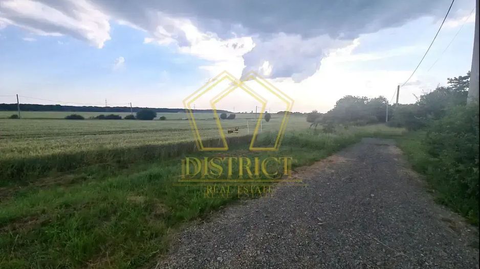 Comision 0% Teren casa individuală cu utilități | Dumbrăvița - Poză 3