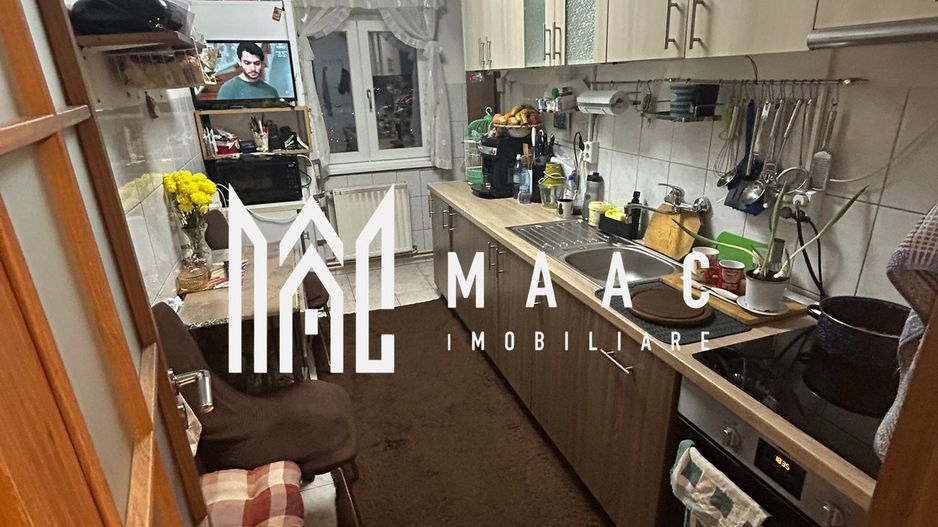 Apartament 3 Camere | 64Mp | Decomdat | Zona Vasile Aaron - Poză 4