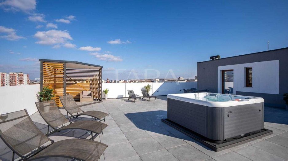 Spațiu tehnic 90 mp, Mărăști – etaj 5/5, vedere panoramică - Poză 2