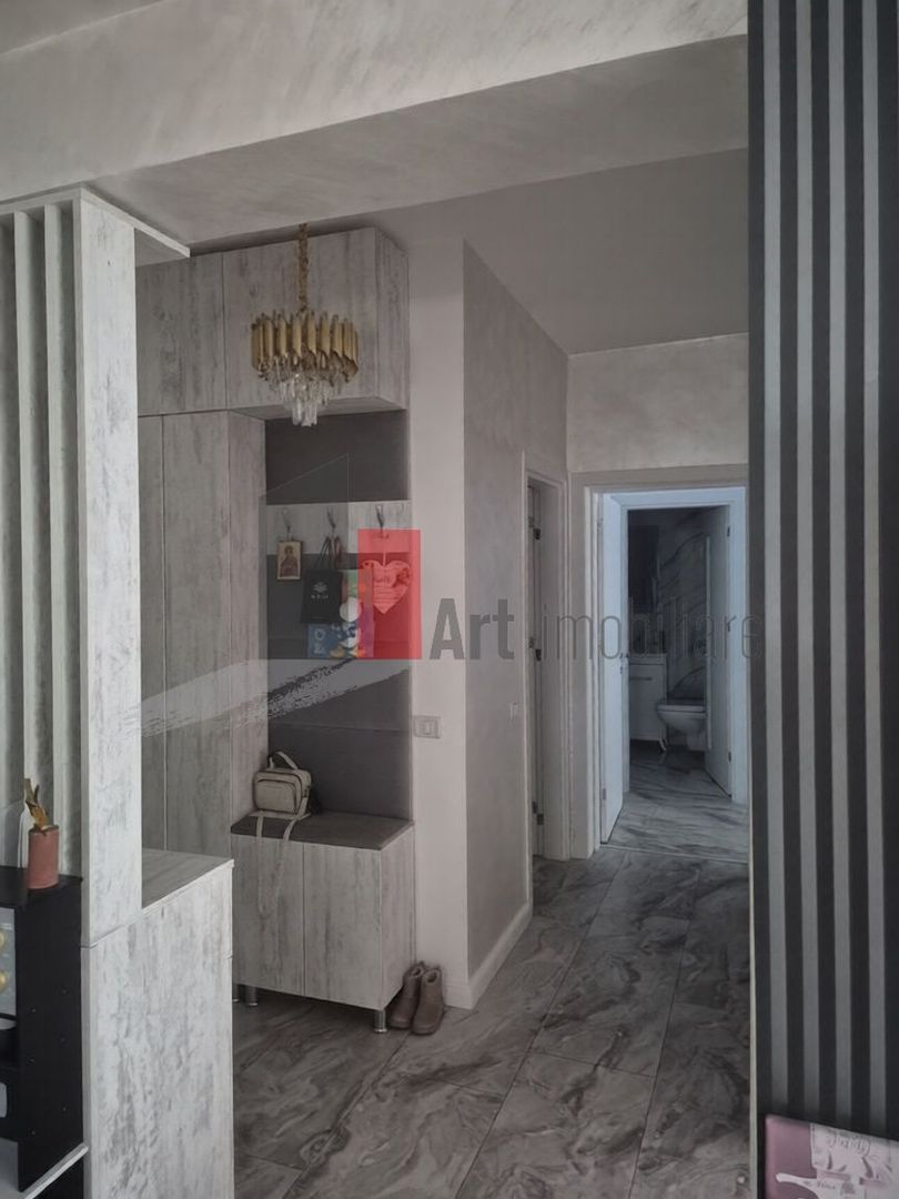 Vanzare apartament 3 camere 70 mp-Weiner Palada+loc de parcare - Poză 6