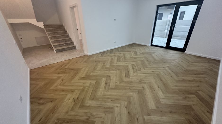 CASA INDIVIDUALA BRAGADIRU, 4 CAMERE, INCALZIRE PARDOSEALA, COMIS 0% - Poză 6