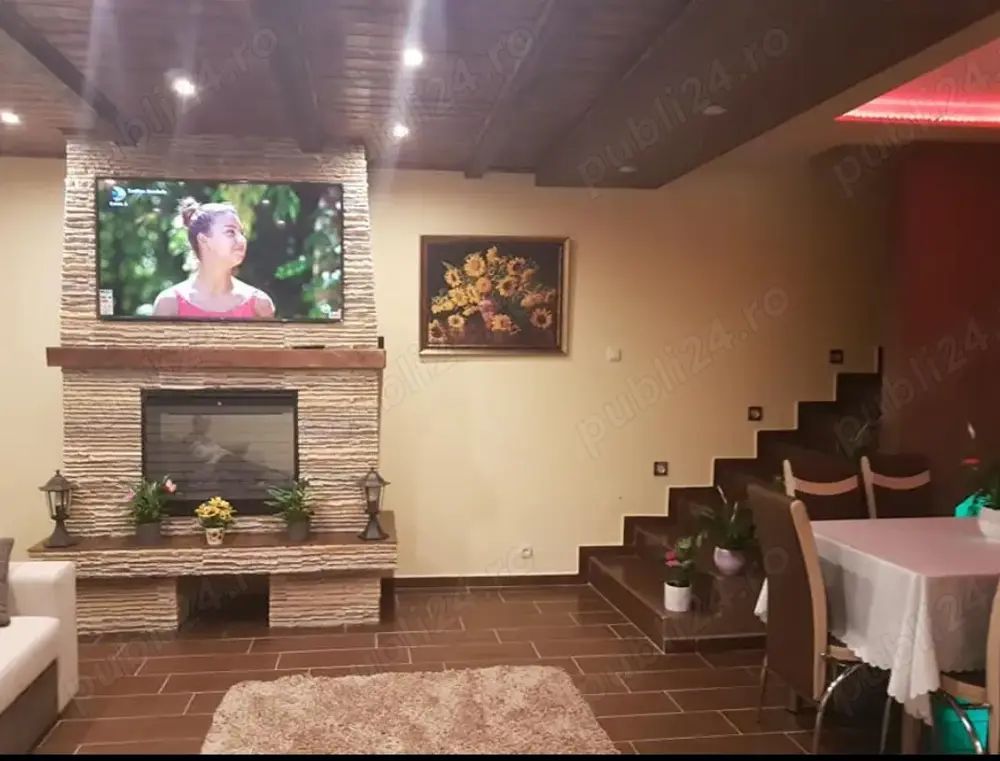 Casa de vânzare -confort, spațiu și relaxare ,Satu Mare,str Amurgului - Poză 5