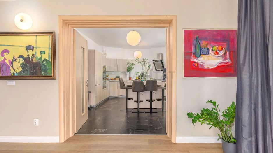 Casă finalizata pe parter | AeroCity Tunari | 189.000 € - Poză 10