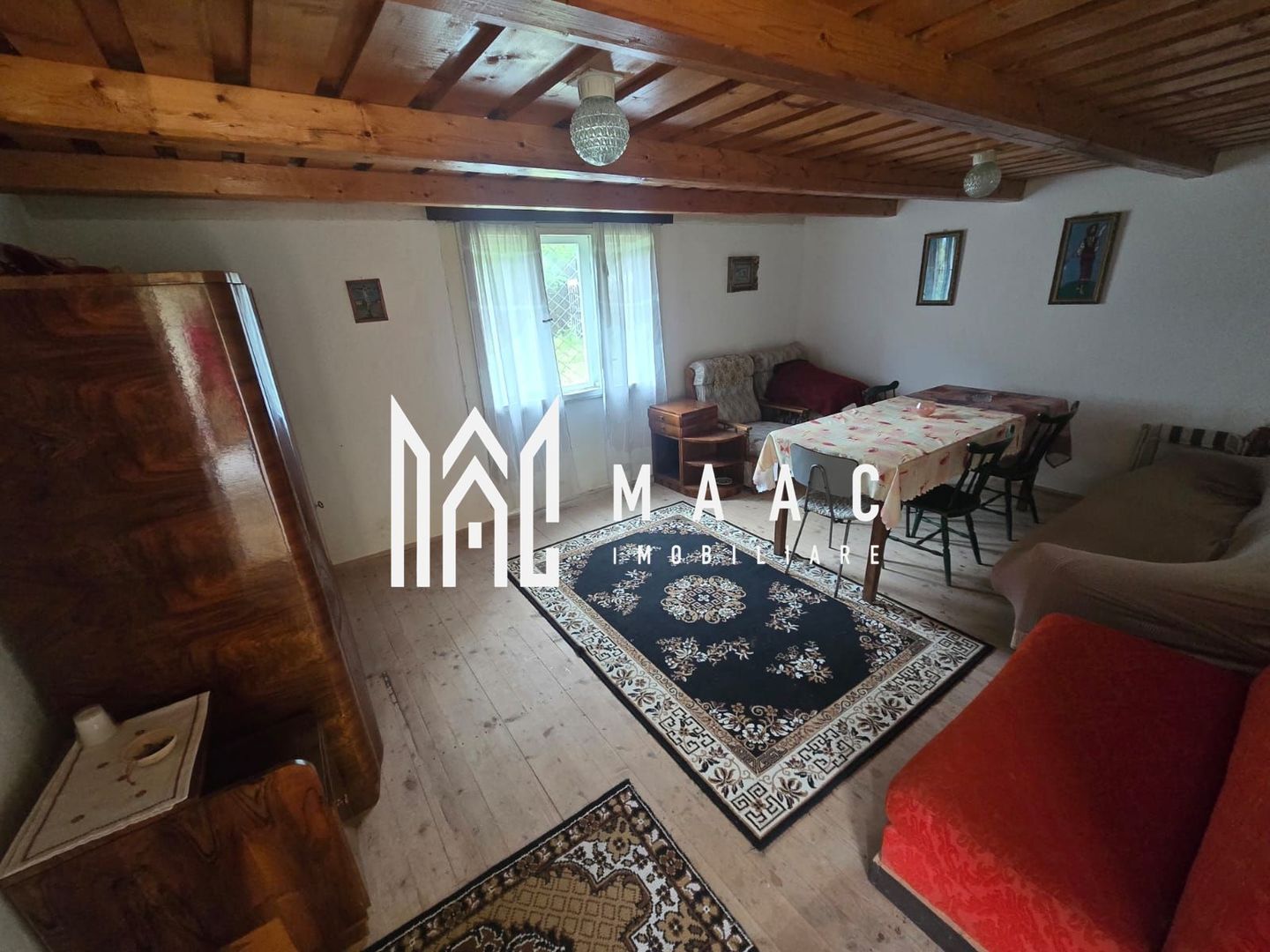 Casa de vacanta 1200 mp teren Valea Lotrioarei - Poză 5