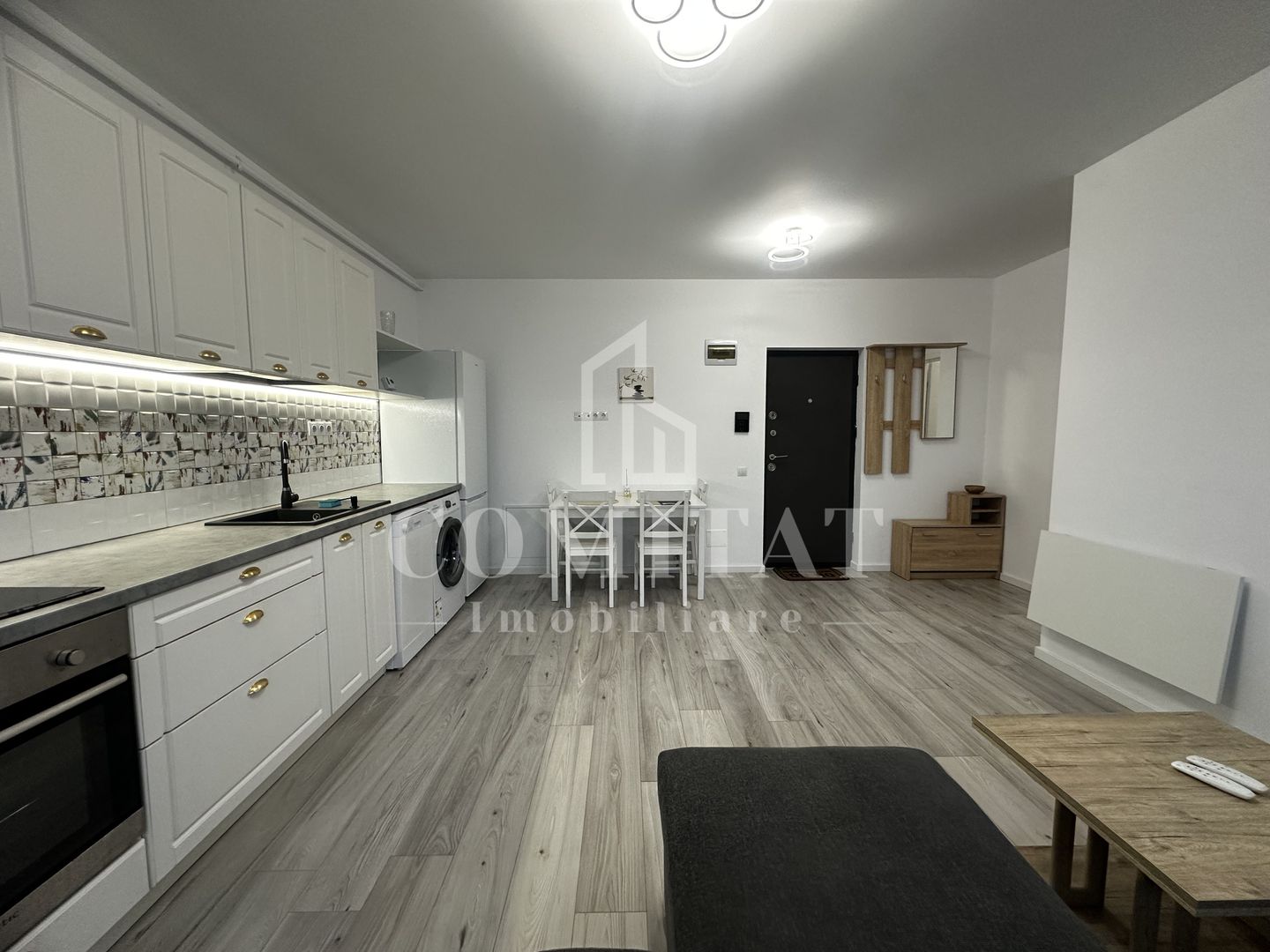 Apartament la cheie | Etaj intermediar | Zona Str Teilor-Floresti - Poză 5