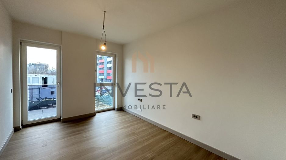 Apartament 3 camere cu 2 balcoane etajul I. Constructie NZEB! Elite Jr - Poză 1