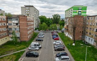Apartament 2 camere semidec. et. 4 | Traian Vuia | 40 mp |  Neg. - Poză 8