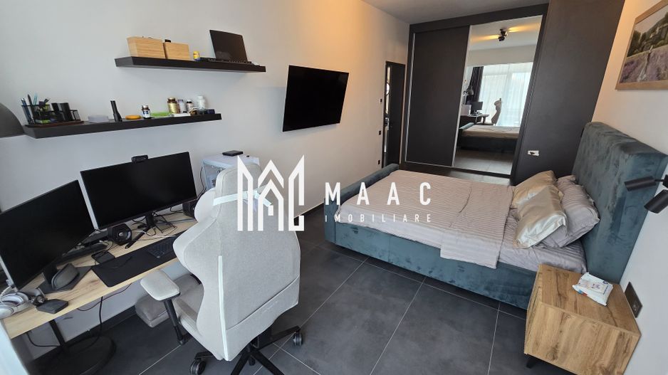 Penthouse Smart I Terasă panoramică I Selimbar - Parcare Subterana - Poză 5